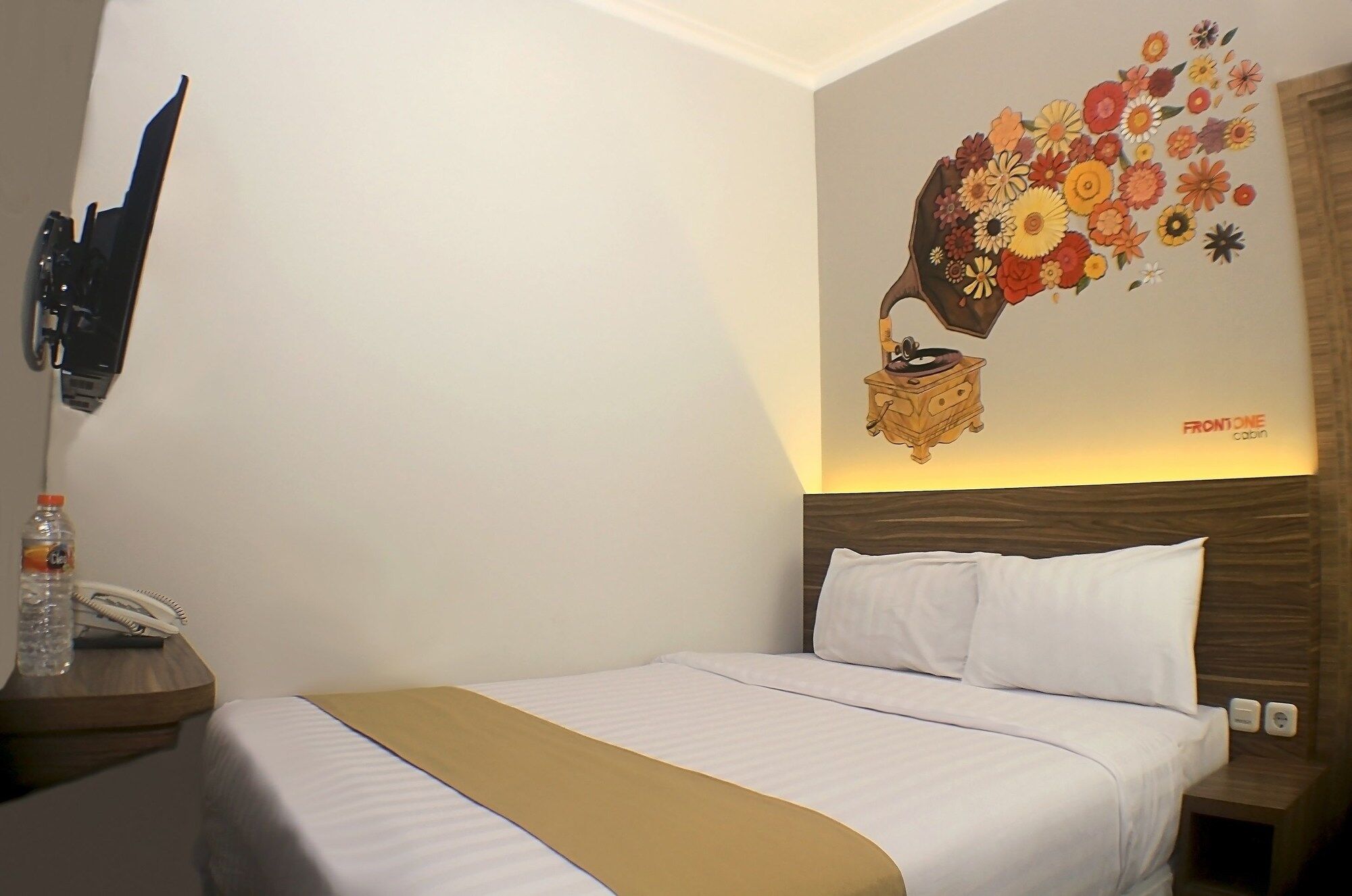 Front One Cabin Malioboro Jogja Yogyakarta Extérieur photo