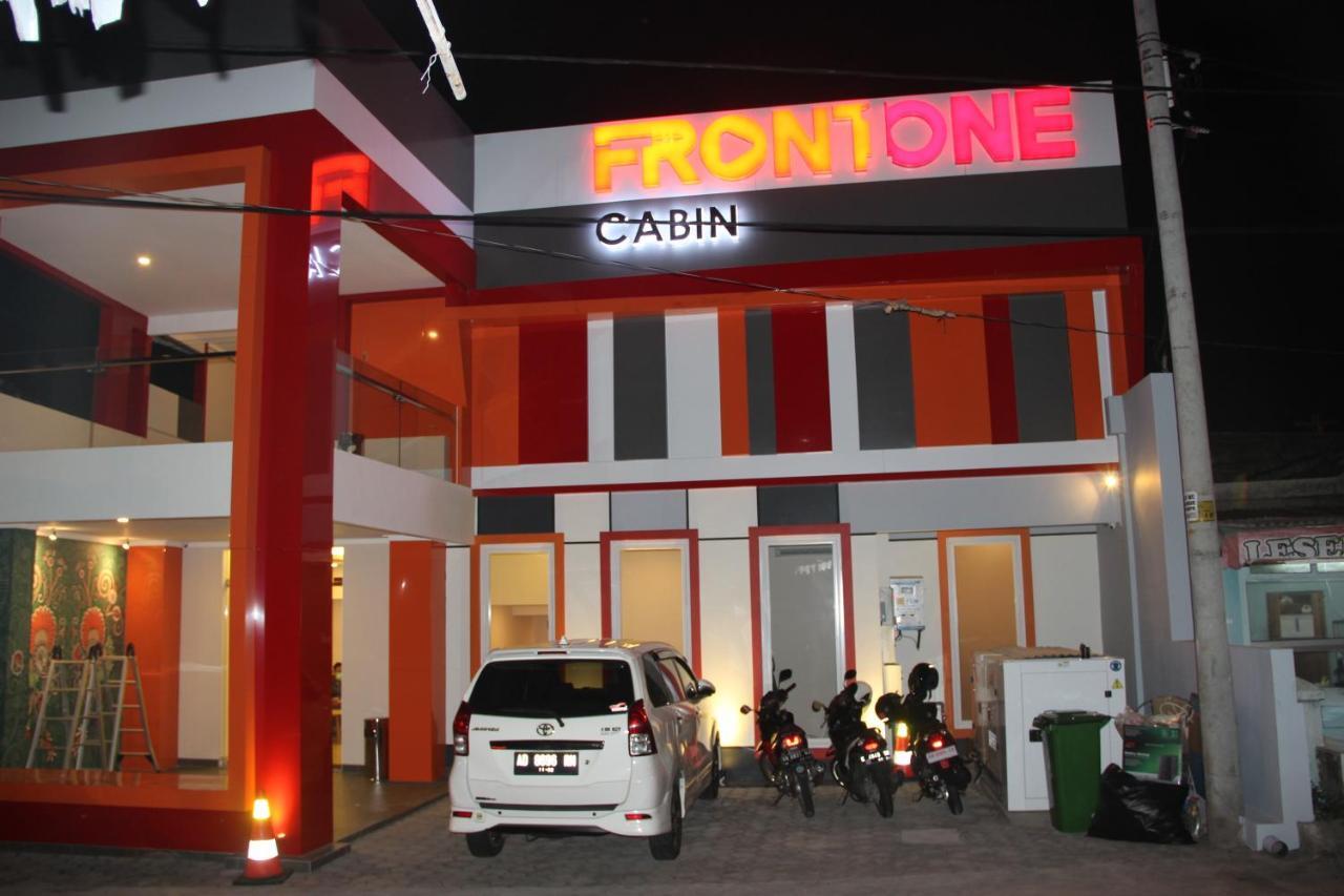 Front One Cabin Malioboro Jogja Yogyakarta Extérieur photo